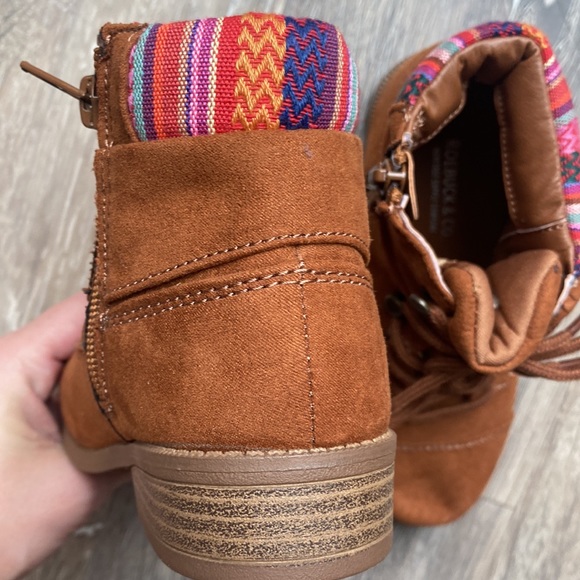 Little girls boots - Picture 6 of 9